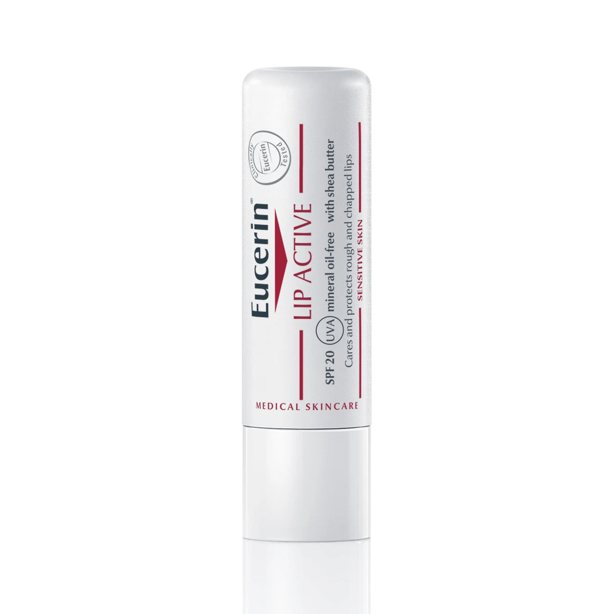 Eucerin pH5 Lip Active 4.8g lip balm #Size_4.8g