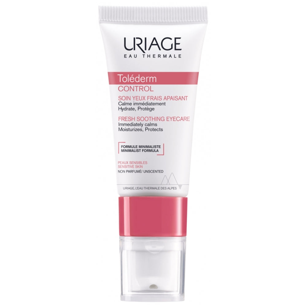 Uriage Tolederm Control Soin Yeux eye cream