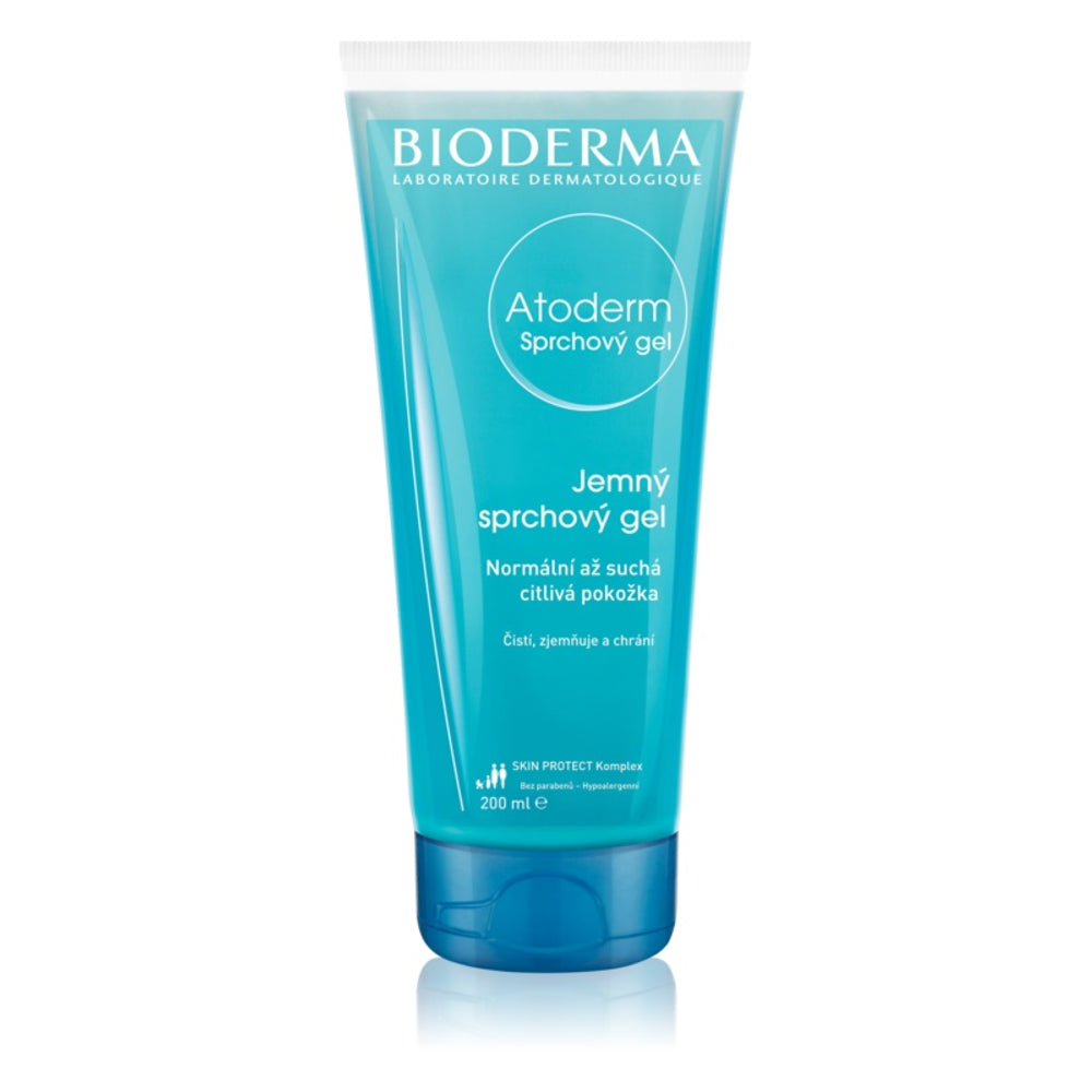 Bioderma Atoderm Gel 200ml body wash