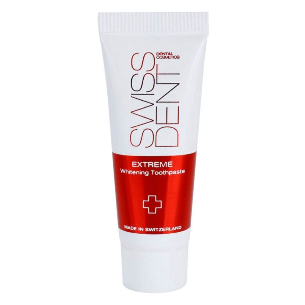 Swissdent Extreme High-Impact Whitening Toothpaste