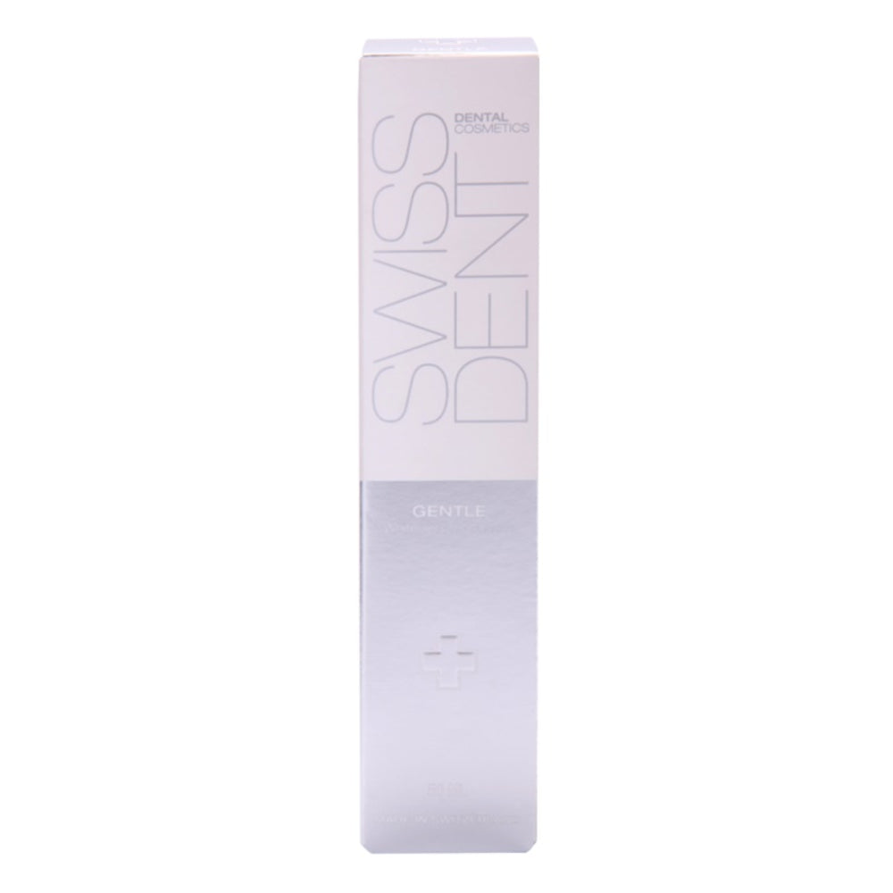 Swissdent Gentle 50ml toothpaste