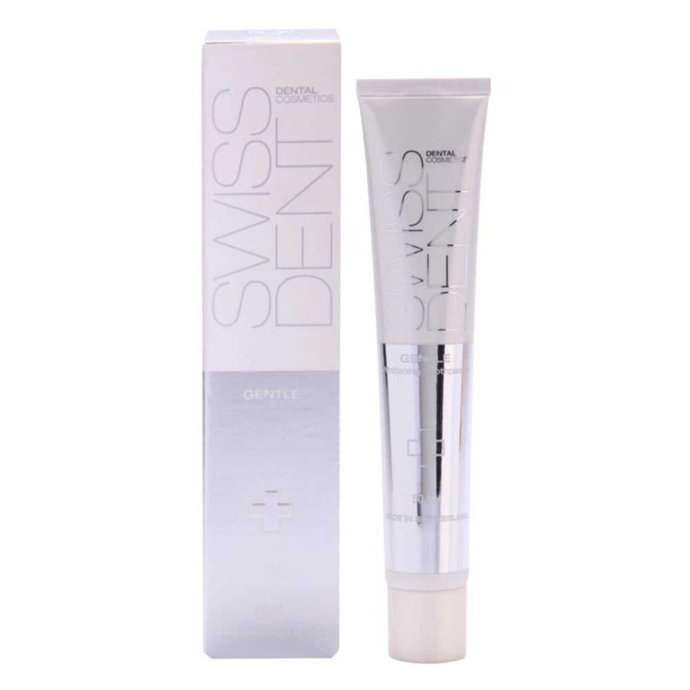 Swissdent Gentle 50ml toothpaste