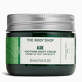 THE BODY SHOP Aloe Soothing Night Cream 50ml face moisturizers #Size_50ml