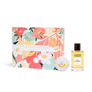 Les Senteurs Gourmandes Vanilla Set