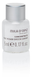 Mila D'opiz Vegan Green Caviar Concentrate 5ml face serum #size_5ml
