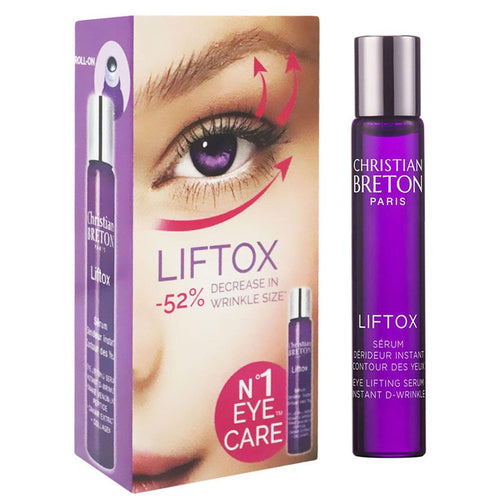 CHRISTIAN BRETON LIFTOX アイセラム 10ml Christian Breton Liftox Eye Serum 10ml