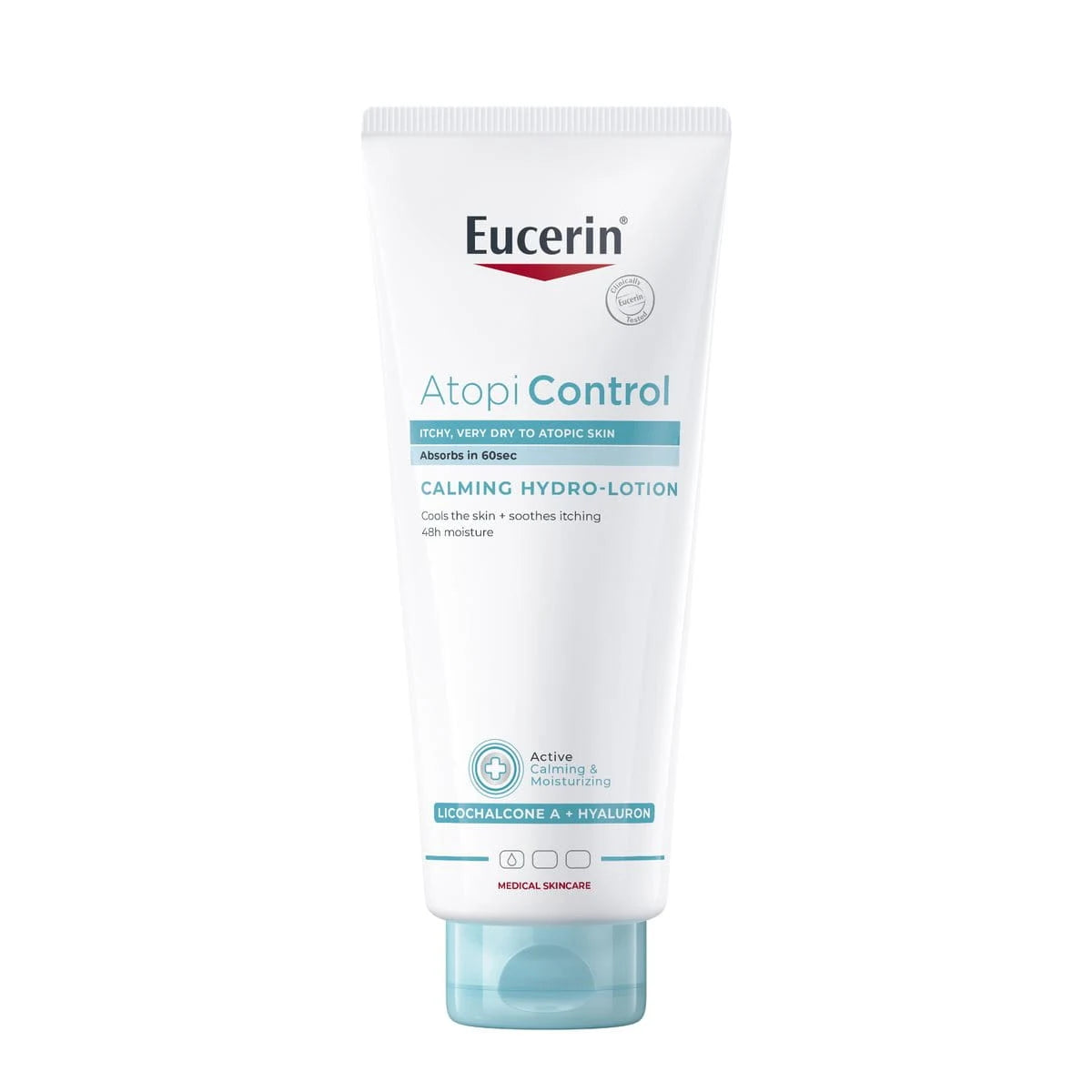 Eucerin AtopiControl Calming Hydro-Lotion 400ml body care #Size_400ml