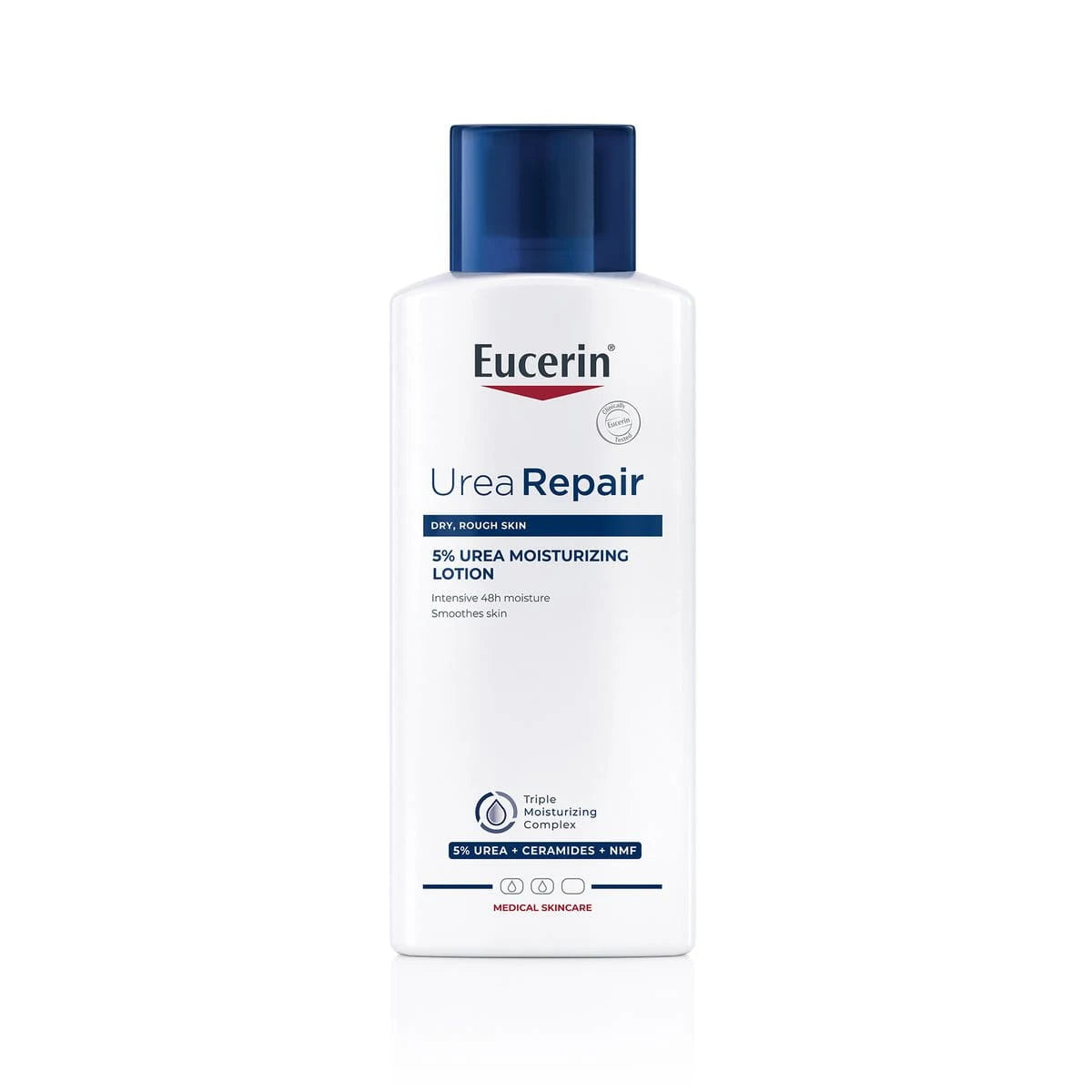 Eucerin UreaRepair 5% Urea Moisturizing Lotion 250ml body care #Size_250ml