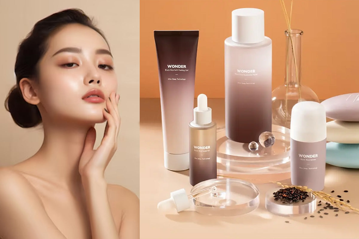 Korean mania: Haruharu