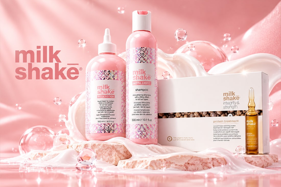 Milk Shake is back!