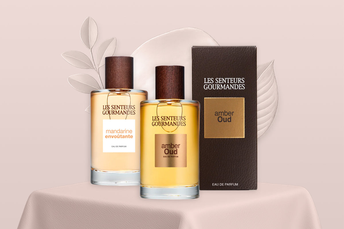 Les Senteurs Gourmandes Perfumes