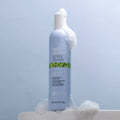 Milk Shake No Frizz Allowed Perfecting Shampoo 300ml hair shampoo in use
