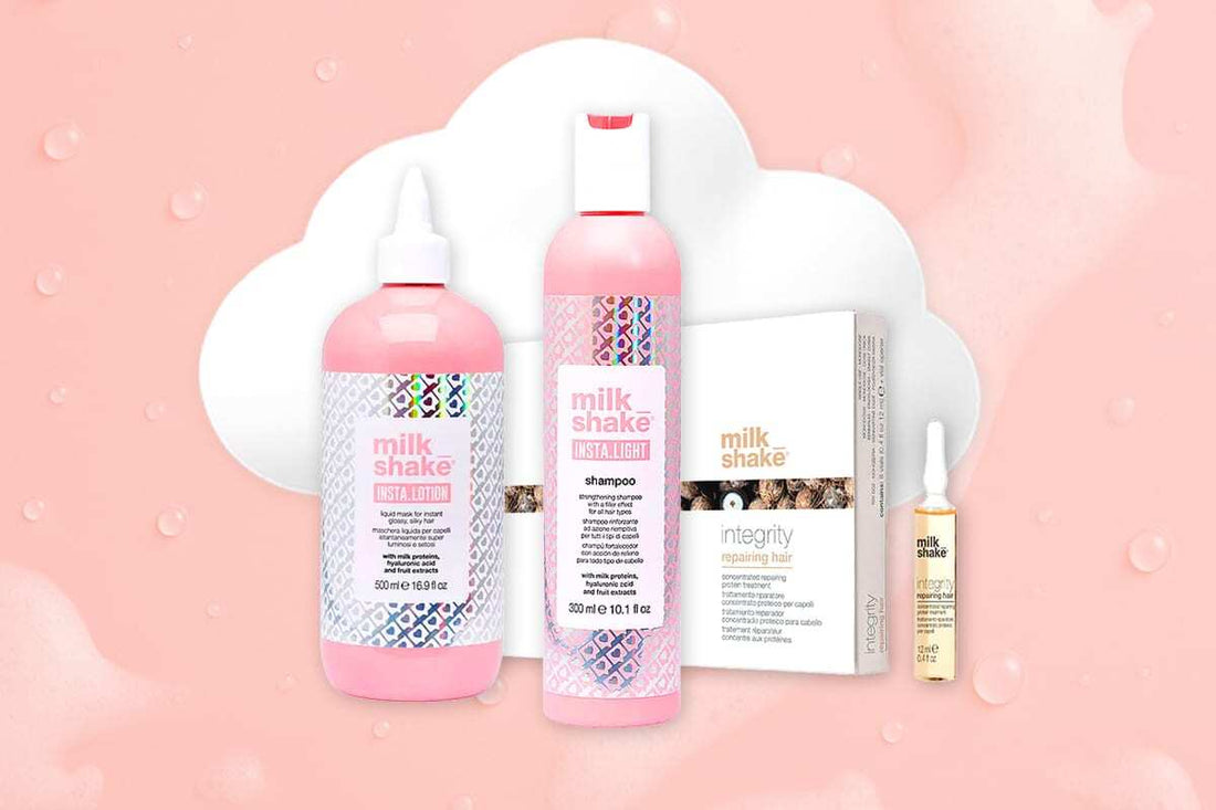 Milk Shake is back!