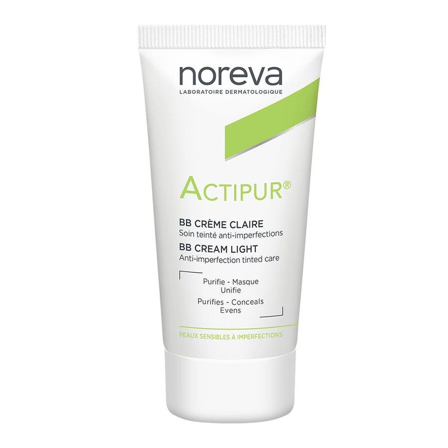 Noreva Actipur Tinted BB Cream Light