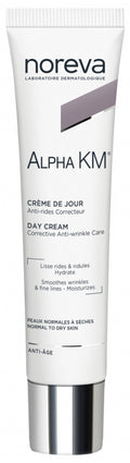 Noreva Alpha KM Day Cream 40ml anti-aging skin care #size_ 40ml