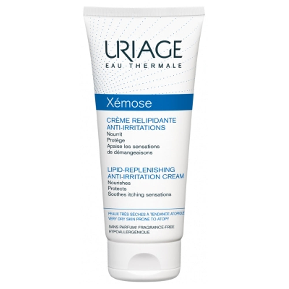 Uriage Xémose Lipid Replenishing Anti-Irritation Cream 200ml