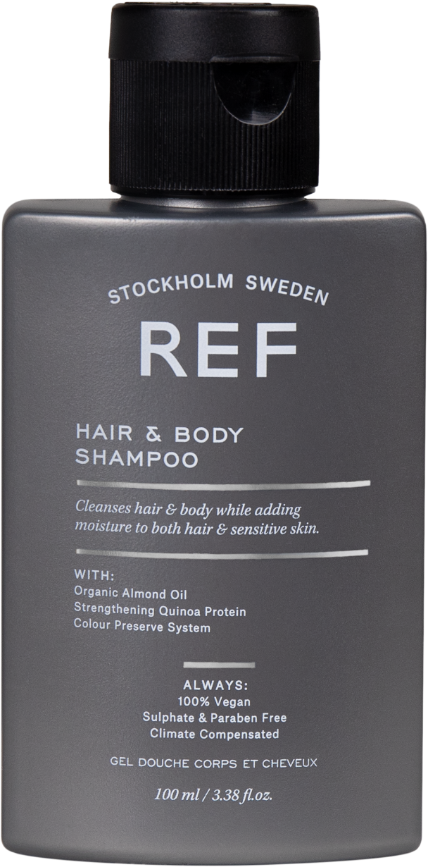 REF Hair & Body Shampoo | LIPSELL