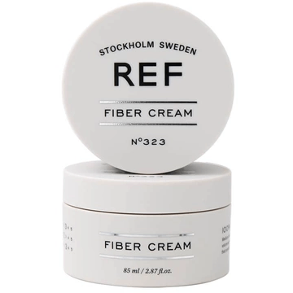 REF Fiber Cream 85ml hair styling