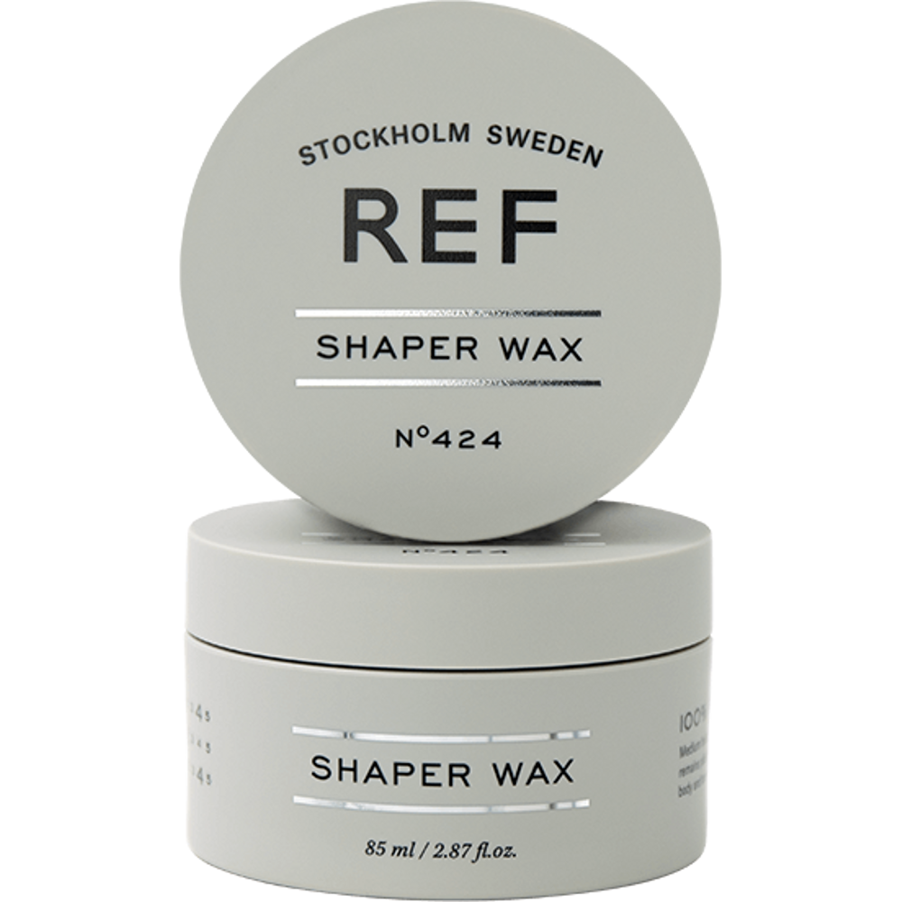REF Shaper Wax 85ml hair styling