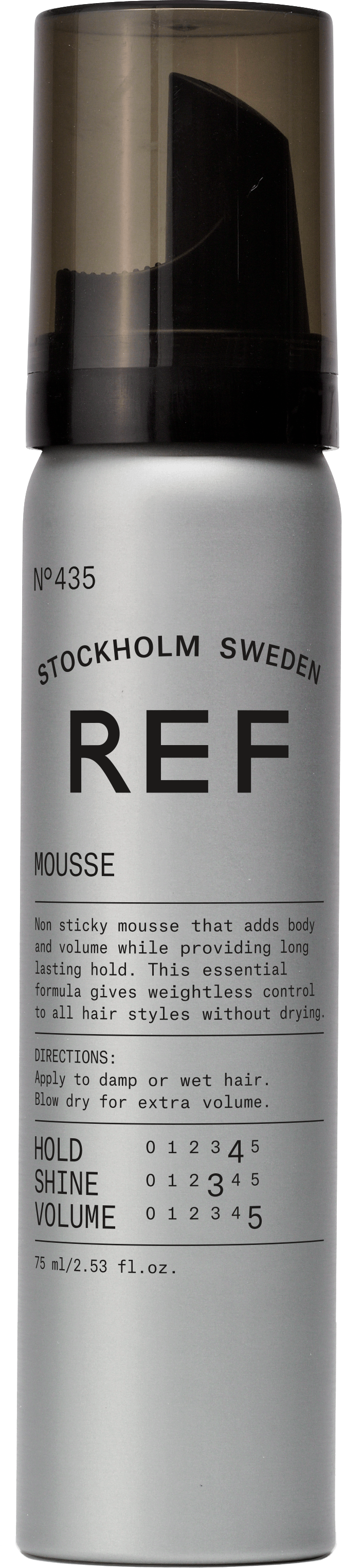 REF Mousse N°435 | LIPSELL