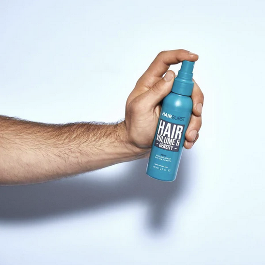 Men's Volume & Density Spray