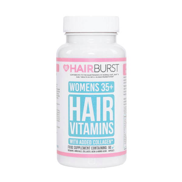 Hair Vitamins for Women 35+