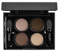 Nouba Quattro Eyeshadow 643 QUATTRO eye shadows #color_643 QUATTRO