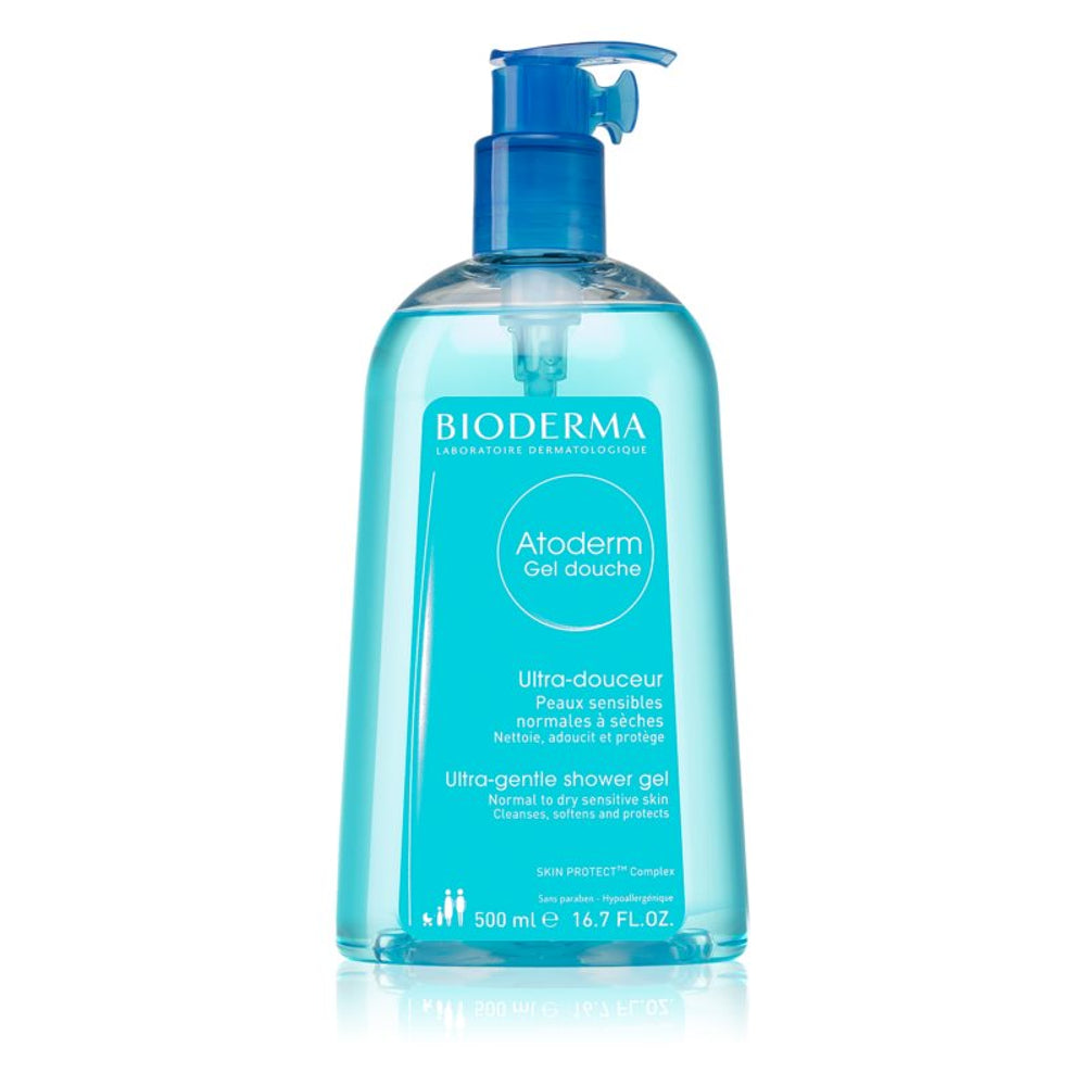 Bioderma Atoderm Gel 500ml body wash