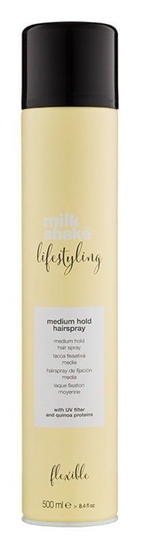 Milk Shake Lifestyling Medium-Hold Hairspray