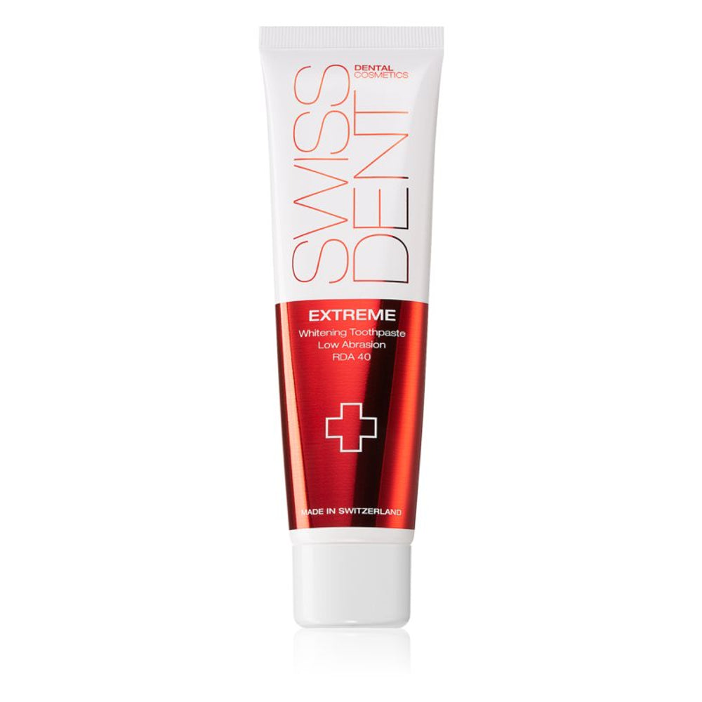 Swissdent Extreme Whitening 100ml toothpaste